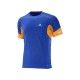 SALOMON T Shirt AGILE SS TEE M Surf The W/Brigh 