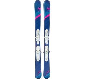 ROSSIGNOL EXPERIENCE W PRO + KID-X 4